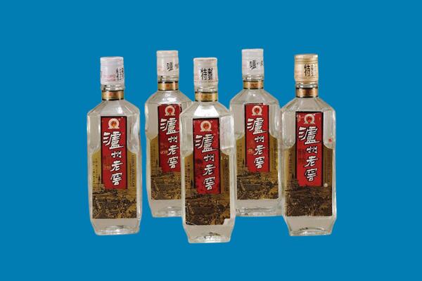 南充市嘉陵回收老酒