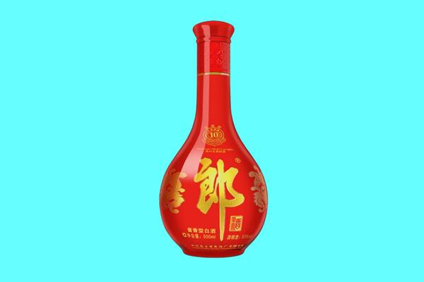南充市嘉陵回收郎酒