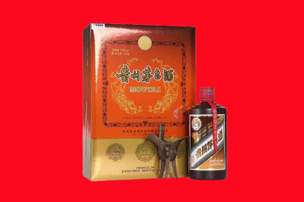 南充市嘉陵回收30年茅台